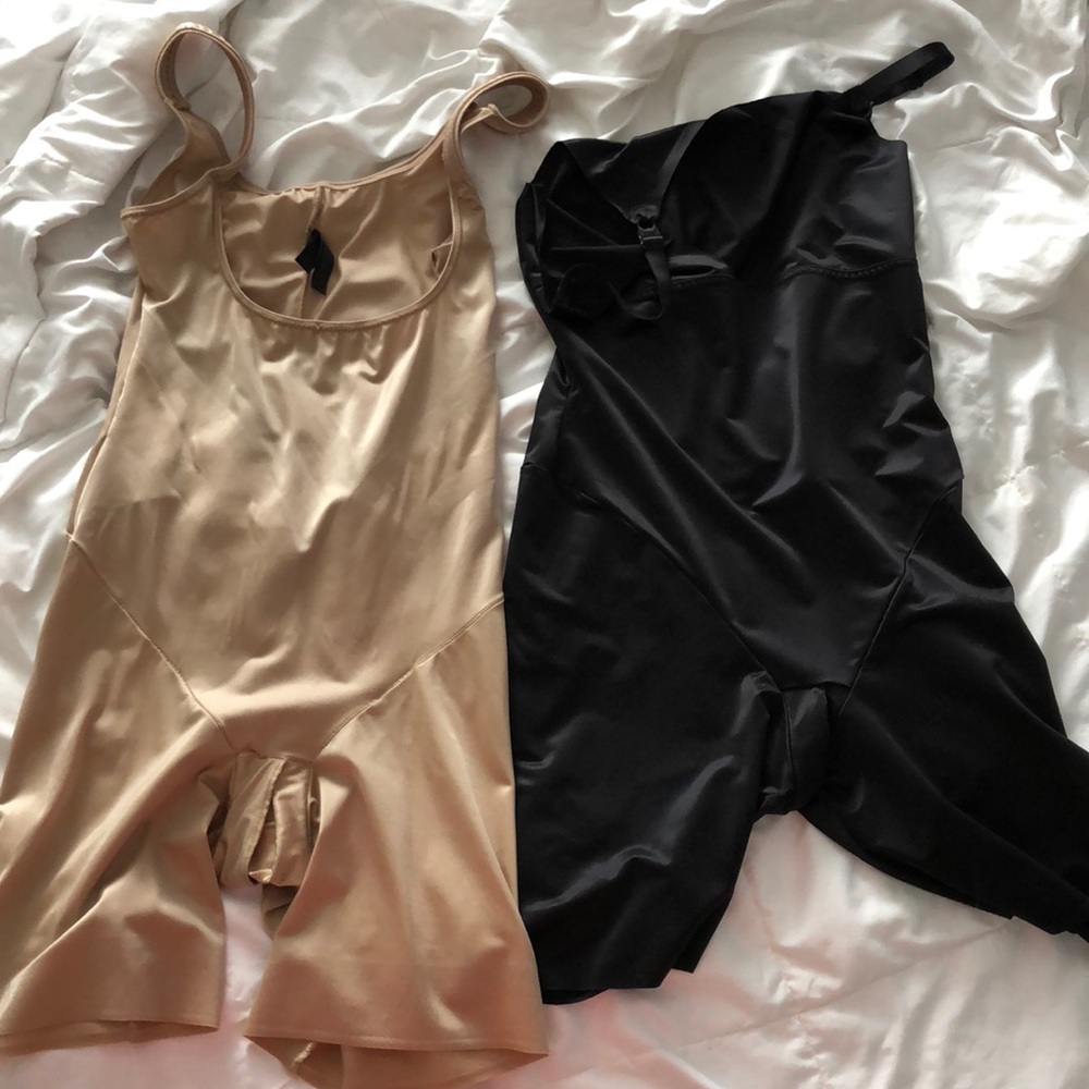 Full body Spanxs